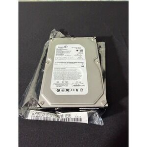 Seagate Barracuda 7200.10 400GB Silver EUC SATA‎ 3.5 Internal HDD ST3400620AS